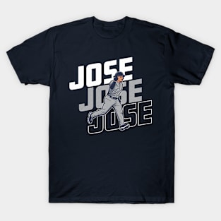 Jose Trevino Jose Jose Jose T-Shirt